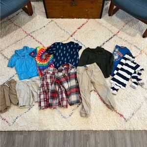Size 7 boys bundle